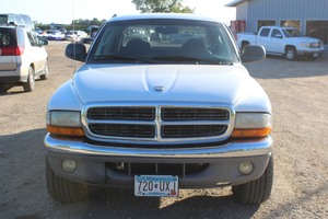 lot 6062 image: 2001 Dodge Dakota SLT 4x4