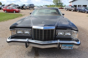 lot 6070 image: 1977 Mercury Cougar