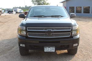2012 Chevrolet Silverado 1500 LTZ Crew Cab 4x4 - Clean Colorado Truck -