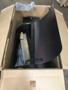 lot 44 image: Traeger Smoker Grill open box
