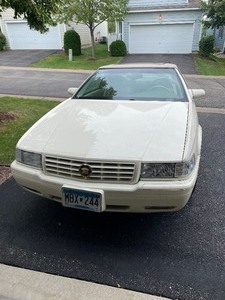 lot 1 image: Cadillac Eldorado ETC