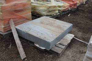 lot 248 image: Lot of (1) Bluestone Tile 46x36x6in.