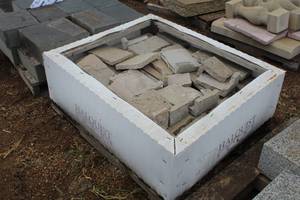 lot 281 image: Lot of (1) Pallet of Fond du Lac Thin Veneer