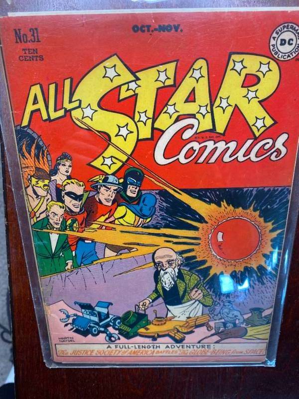 Nerds Paradise! Comic book MEGA COLLECTION, Antique Vintage New age Rare Comic book collection