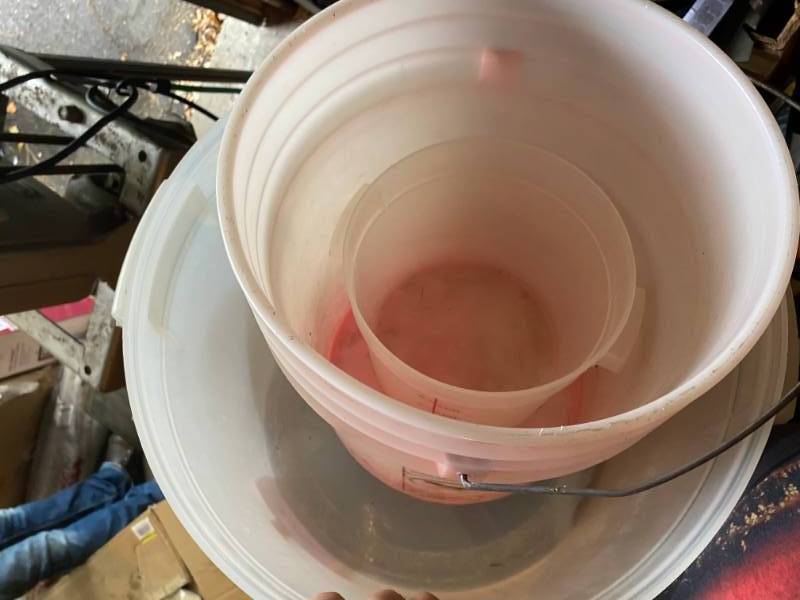 lot 795 image: Plastic Tubs See Photos...