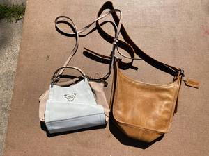 lot 79 image: Lot of Two Purses