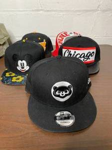 lot 99 image: Lot of 5 Brand New Hats