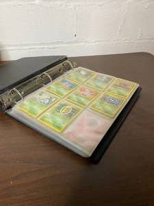 lot 302 image: Lot of Pokemon Cards