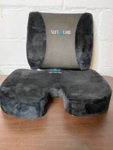 lot 307 image: Soft a Care Cushion set