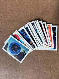 lot 340 image: Lot of RoboTech Episode cards