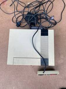 lot 357 image: Nintendo Gaming System with One Controller