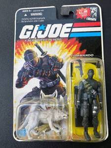 lot 387 image: Mint Condition Vintage GI JOE Figurine NIB
