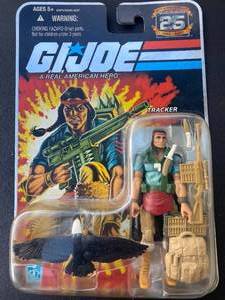 lot 389 image: Mint Condition Vintage GI JOE Figurine NIB