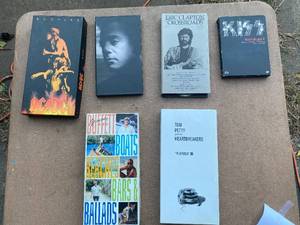 lot 33 image: Rock N Roll Box set DvD collection