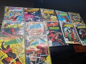 lot 133 image: Daredevil Vol 1  Collection