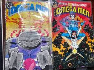 lot 135 image: Vintage Omega men Lot  issues 2 -3