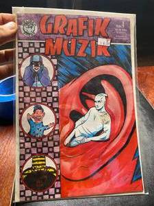 lot 138 image: Grafik Muzik (1990) #4