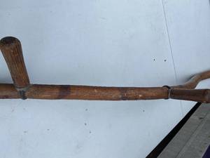 lot 410 image: Hay Scythe