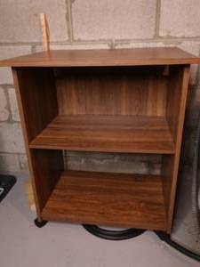lot 313 image: Rolling Cart