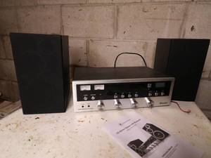lot 329 image: Innovative Technology Bluetooth System