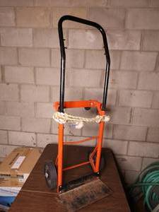 lot 341 image: Metal Dolly