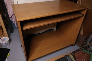 lot 363 image: Rolling Desk