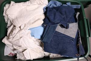 lot 369 image: Misc Rags