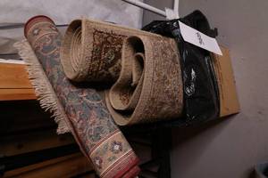 lot 388 image: Lot of Runner Rugs