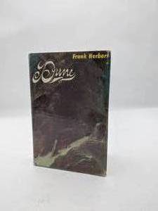 lot 2 image: First Edition Copy of Dune by Frank Herbert  Updated Photos