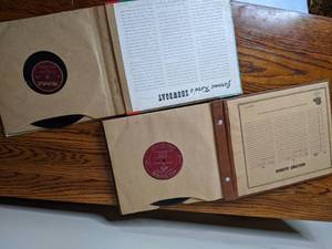 lot 35 image: Lot of Two Books of Records