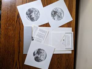 lot 36 image: Lot of Limited Edition Prints By Sharon Achytes