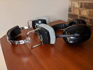 lot 53 image: Pair of Shooting Ear Muffs