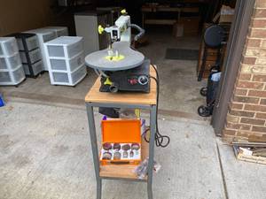 lot 112 image: Performax 16 Scroll Saw