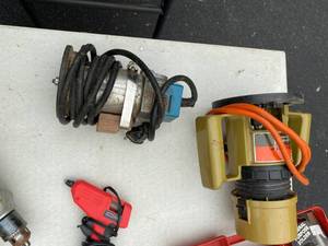 lot 120 image: Electric Routers
