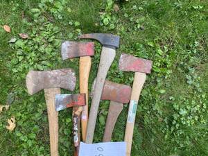 lot 150 image: Axes