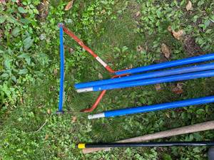 lot 155 image: Squeegee Pool SkimmerBroom