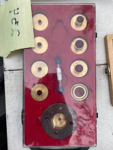 lot 234 image: Die Set