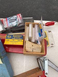 lot 249 image: Reloading Supplies