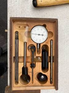 lot 250 image: Universal Test Indicator No. 22C
