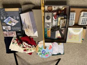 lot 70 image: Lot of Misc Items