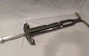 lot 22 image: Flybar Pogo Stick