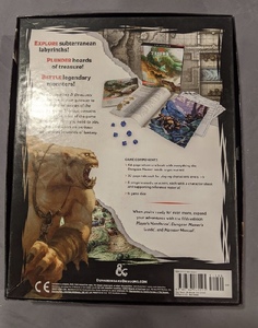 lot 26 image: Lot of Strategy Games Dungeons and Dragons, Cube Quest, and Munchkin