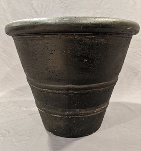 lot 36 image: Large Garden Pot - New