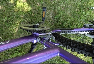 lot 66 image: Magna 24 inch Womens Girls Bike