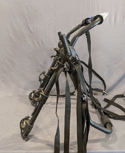lot 65 image: Hollywood Three Bike Trunk Rack