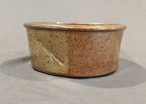 lot 93 image: Studio Pottery Bowl Signed Tom Marino