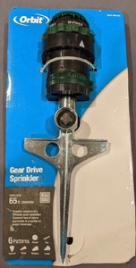 lot 78 image: Lot of Sprinkler Supplies