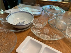 lot 47 image: Misc. Kitchen Dishes