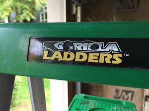 lot 50 image: Six Foot Gorilla Ladder