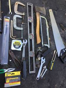 lot 81 image: Tool Lot
